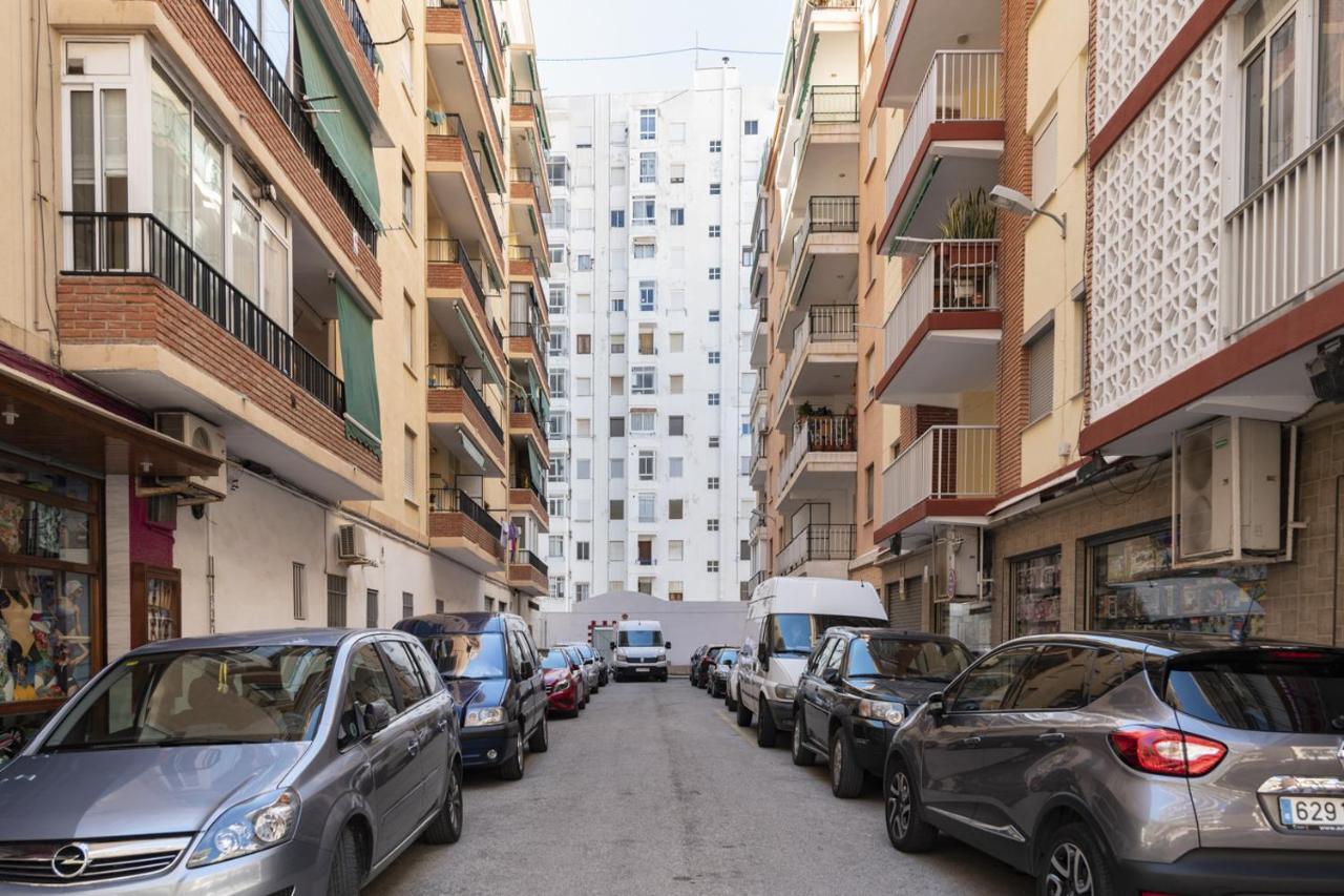 Mari Carmen, 2º-8 Lägenhet Cullera Exteriör bild
